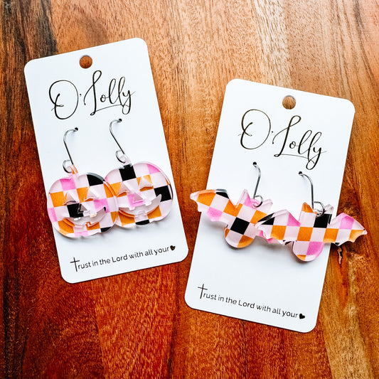 O’Lolly Halloween Earrings